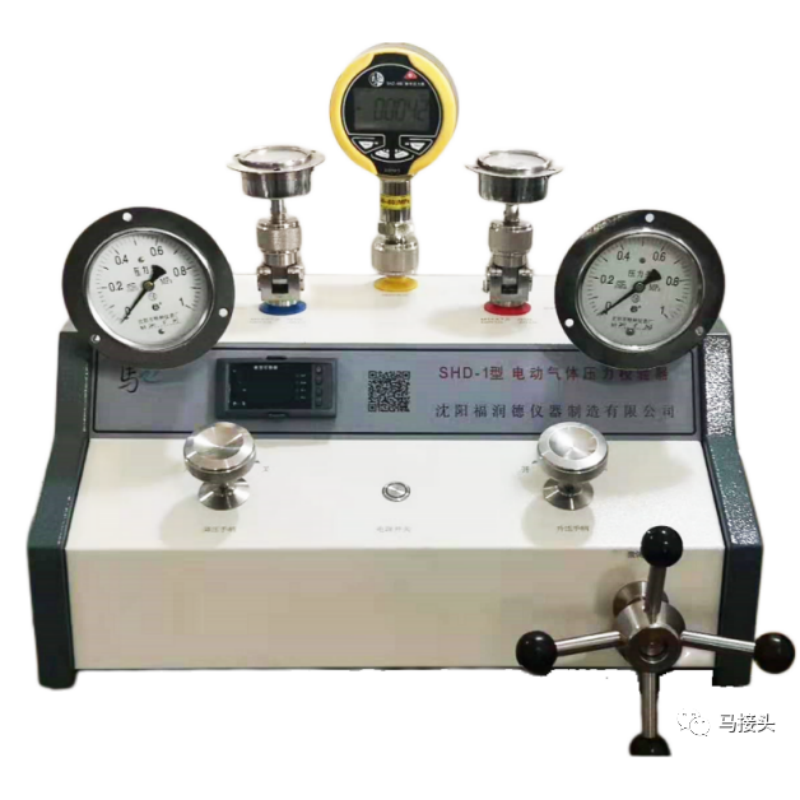 資興SHD-1-03型電動氣體壓力校驗器